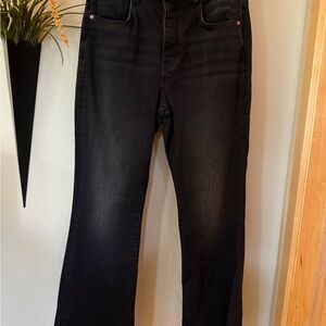 Anthropologie Pilcro Black Jeans